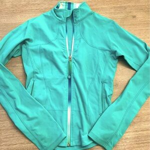 Lululemon zip up jacket